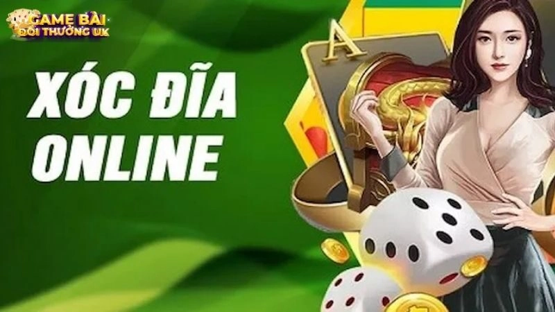 xóc đĩa online