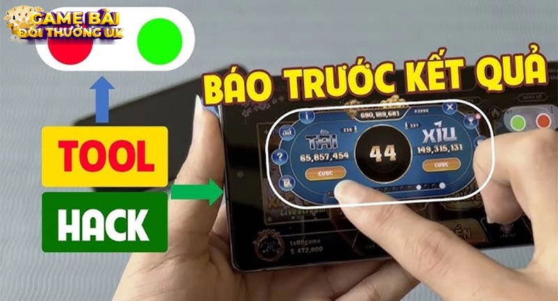 Cách đánh Baccarat không bao giờ thua dùng hack mang lại kết quả nhanh chóng nhưng tiềm ẩn vô vàn rủi ro