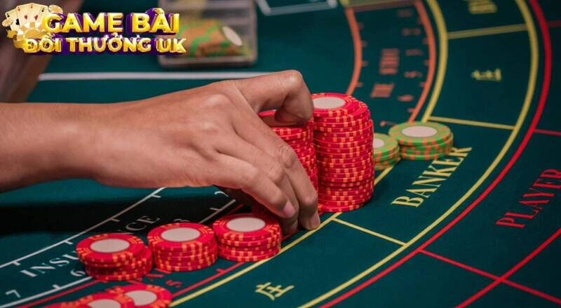 Chiến thuật chơi Baccarat