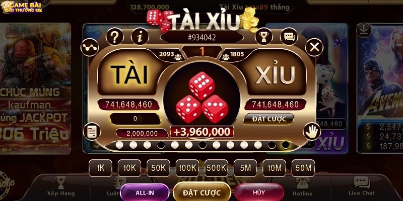 Hô lệnh tài xỉu đa dạng trên thế giới