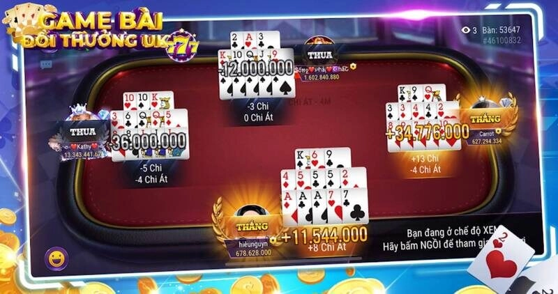 Tìm hiểu về Mậu Binh