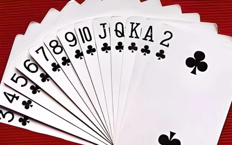 Bị thối bài người chơi sẽ chịu phạt nặng