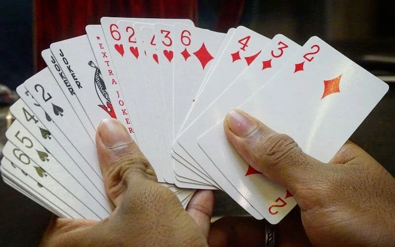  thối bài là gì trong tiến lên 