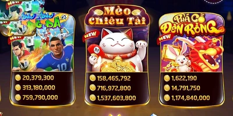 Cổng game Rikvip 
