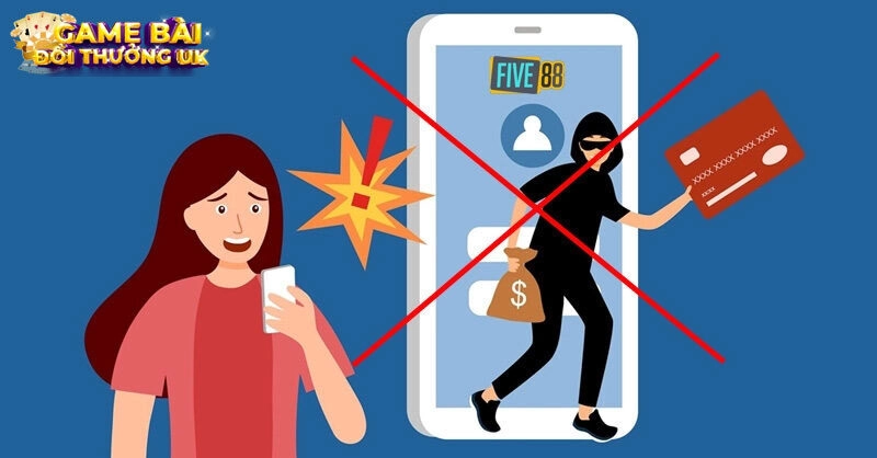 Five88 com lừa đảo là tin đồn thất thiệt sai sự thật