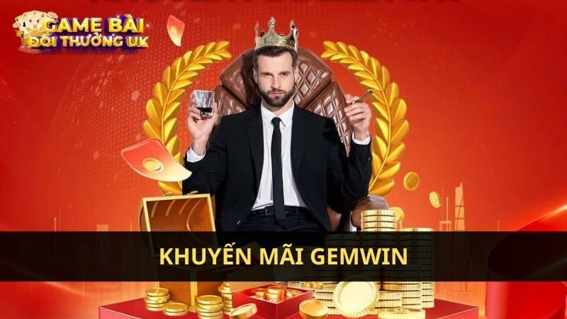Khuyến Mãi Gemwin