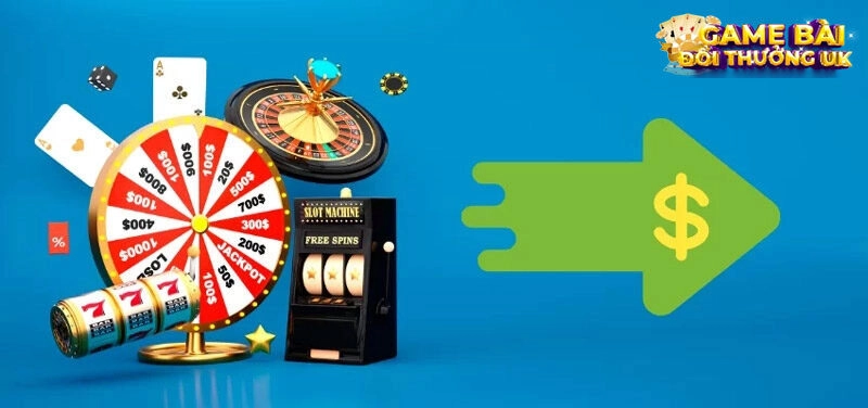 Rút tiền cực nhanh tại Five88