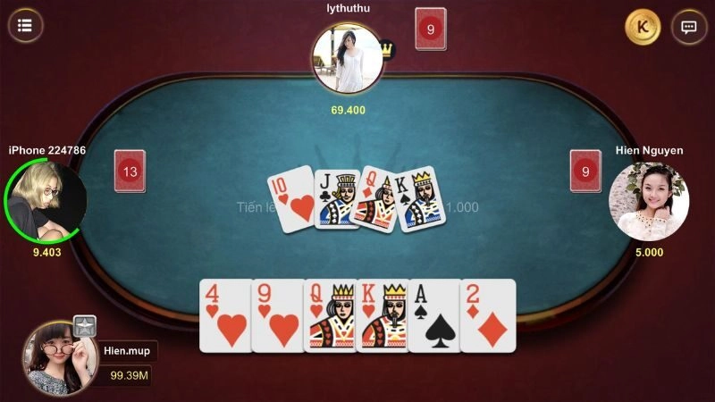 Tá Lả khác gì Phỏm