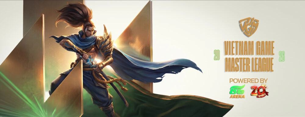 Vietnam Game Master League 2026